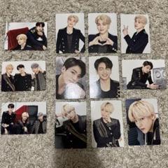 BTS ジン トレカ　ミニフォト　LOVE YOUR  SELF bts love yourself ジンミニフォトトレカ