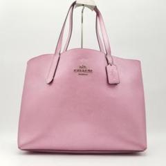 ☆良品☆ COACH コーチ トートバッグ 大容量 F37871