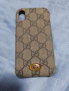 GUCCI iPhoneケース iPhoneX/XS 対応