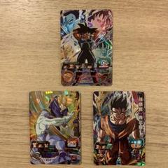 ドラゴンボールヒーローズバーダック、トランクス青年期 スーパードラゴンボールヒーローズ バーダック トランクス青年期