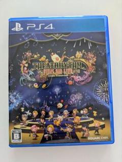PS4 シアトリズム ファイナルバーライン