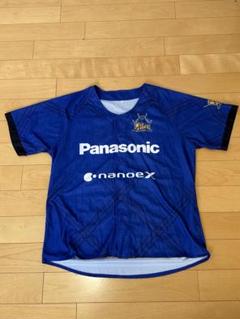 貴重品 パナソニック【Panasonic】ラグビーインナーシャツXXL 貴重品 パナソニック【Panasonic】ラグビーインナーシャツXXL