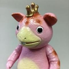 マルサン マルガチャ 昭和ミカン色 怪獣ブースカ チャメゴン 2点セット Amazon.co.jp: ミニプラモデルコレクション マルサン×円谷プロ編