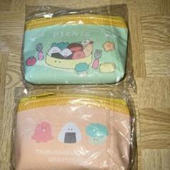 つぶらな瞳シリーズ　ぷちポーチ