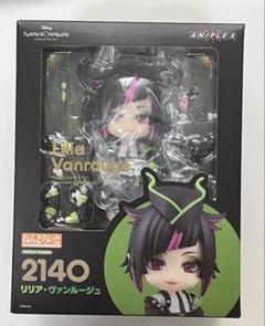 Disney - GOODSMILE ONLINE SHOP&amp;ANIPLEX+限定予約特典付属 ねんどろいど 2140 リリア・ヴァンルージュ ディズニー ツイステッドワンダーランド 完成品 可動フィギュア アニプレックス ◤ 受注受付中✨◢|| 『ディズニー ツイステッドワンダーランド