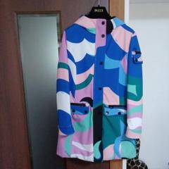 美品　エミリオプッチ ダウンジャケット　コート　pucci 楽天市場】Emilio Pucci エミリオプッチ（コート・ジャケット