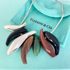 希少　Tiffany & Co. ピアス　片耳　シルバー925 フランクゲーリー h519 美品 希少 ティファニー フランクゲーリー フィッシュ