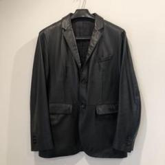 希少 01aw martin margiela 初期 比翼ジャケット