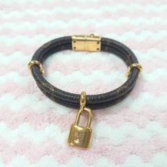 極美品✨ルイヴィトン ブラスレ・キープ イット レオパードブレスレット 極美品✨ルイヴィトン ブラスレ・キープ イット レオパード