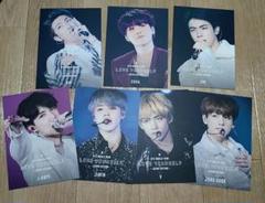 BTS LOVE YOURSELF JAPAN フォトカード7枚 - メルカリ