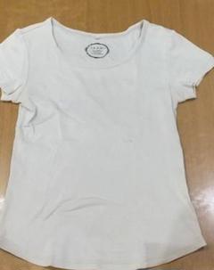 ◆ニッセン 半袖Ｔシャツ 3枚 薄い緑 濃いピンク 紫 Ｍサイズ