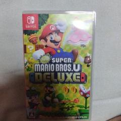 New Super Mario Bros. U Deluxe