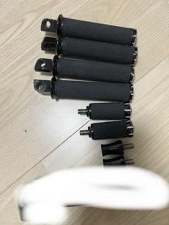 最終値下】ハーレーダビッドソン RSD本物シフトペグ フットペグ