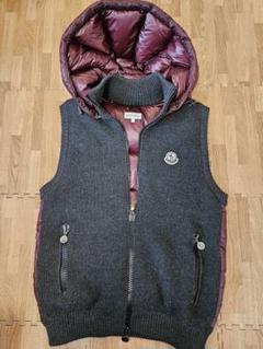 モンクレール（moncler）FEBE キルティングダウンベスト 楽天市場】モンクレール ダウンベスト キッズ ジュニア 子供用