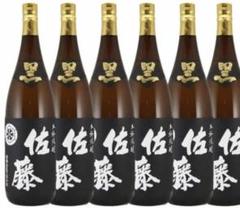 プレミア焼酎　タイムセール 芋焼酎本格焼酎佐藤 黒 1800ml 6本 佐藤 黒麹芋焼酎 1800ml | 焼酎,プレミア焼酎 | パスポートマルシェ