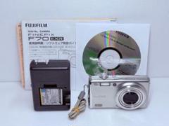 Fujifilm FINEPIX F70EXR シルバー 動作確認済 - メルカリ