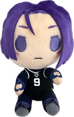 ブルーロック 一番くじ Ｈ賞 ちょこのっこぬいぐるみ 御影玲王