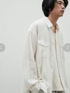 2025年最新】washed voile sheer shirtの人気アイテム - メルカリ