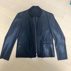 ポールスミス ライダースジャケット ブルゾン L 牛革 アウター 楽天市場】Paul Smith ポールスミス ジャケット サイズ:XL