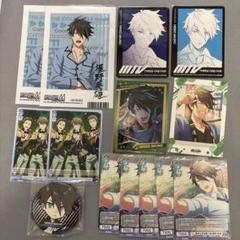 アイドルマスターSideM FiFSイラスト展 トレーディング