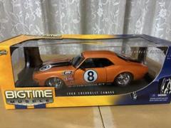 BIGTIME MUSCLE 1968 CHEVROLET CAMARO