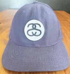old stussy 白タグ CAP オールドステューシー 【匿名配送