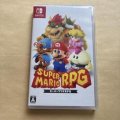 ✴︎10時間以内発送✴︎良品 Switch スーパーマリオRPG