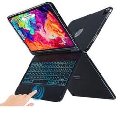 【高品質‼️】⭐️タッチパッド搭載 iPad Pro11 キーボードケース⭐️
