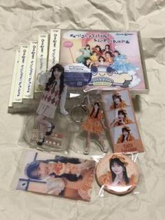 CUTIE STREET 2nd 通常盤 おまけ 川本笑瑠 A