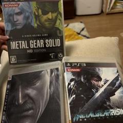 【PS3】メタルギアソリッド シリーズ 3本セット