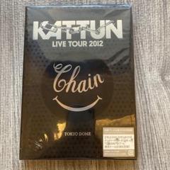 KAT-TUN/KAT-TUN LIVE TOUR 2012 CHAIN TO…