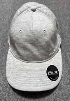 RLX グレー キャップ