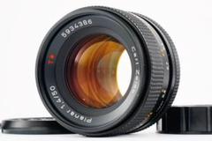 極美品】Carl Zeiss Planar 50mm F1.4 AEJ 386 - メルカリ