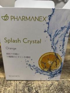 ニュースキン スプラッシュ クリスタル オレンジ 賞味期限：2024
