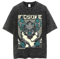 伊之助ヴィンテージ加工Tシャツ