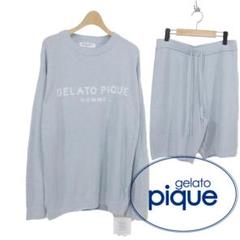 【美品】新品未使用品gelato pique ジェラピケ★セットアップ 楽天市場】セットアップ（ブランドジェラートピケ）（その他