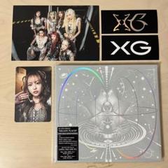 XG JURIA ジュリア トレカ MILLION PLACES CD - メルカリ