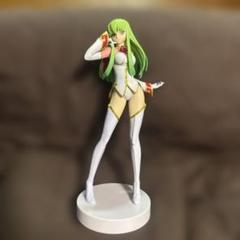 C.C. コードギアス　復活のルルーシュ　EXQフィギュア