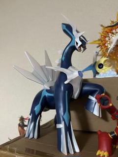 ポケモン モンコレ ML-27 ディアルガ(オリジンフォルム