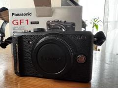 LUMIX GF1 本体ほか附属品レトロカスタム LUMIX GF1 本体ほか附属品レトロカスタム - メルカリ