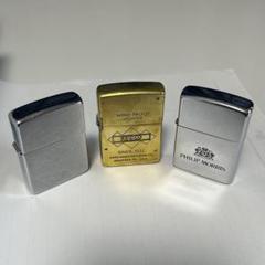 希少歴代ZIPPO社長サイン入りZIPPO5点 希少歴代ZIPPO社長サイン入りZIPPO5点