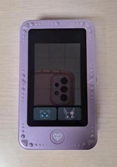 ジュエルポッドダイアモンド パープル