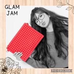 GLAMJAM グラムジャム クラッチバッグ ショルダーバック ユニセックス