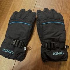 Ignio - IGNIO スキーウェア ジュニア 130cm 上・下・手袋 Ignio（手袋）のフリマアイテム一覧