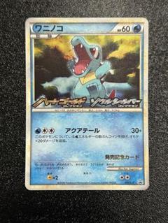 ポケットモンスター HGSS ポケモンカードDPt プロモーションDVD
