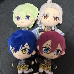 あんスタ プライズ ぬいぐるみ Adamセット あんスタ プライズ ぬいぐるみ - メルカリ