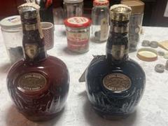 ROYAL SALUTE 21年 赤青 古酒 未開封 700ml - メルカリ