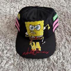 帽子 Supreme SpongeBob Mesh Back 6-Panel Supreme SpongeBob Squarepants Jeff Hamilton Mesh Back 6