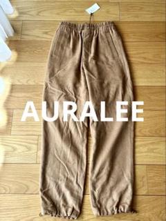 【定価70400円】Auralee camel flannel pantsのサムネイル