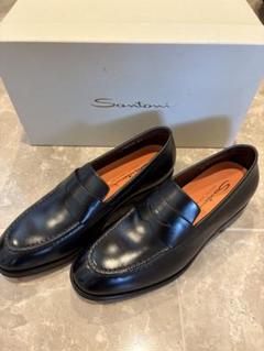 SANTONI サントーニ BEAMS F ビームスエフ ビットローファー 26 楽天市場】SANTONI サントーニ BEAMS Fビームスエフ別注 9094